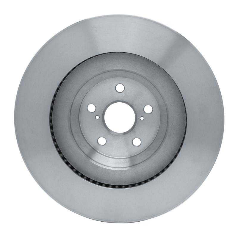 Lexus LS500 Brake Rotor (1) - Left Front - R1 Concepts - Plain - `18-`23